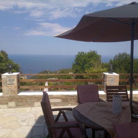 Μπαλκόνι Στο Αιγαίο Apartment Kalamaki  Екстериор снимка