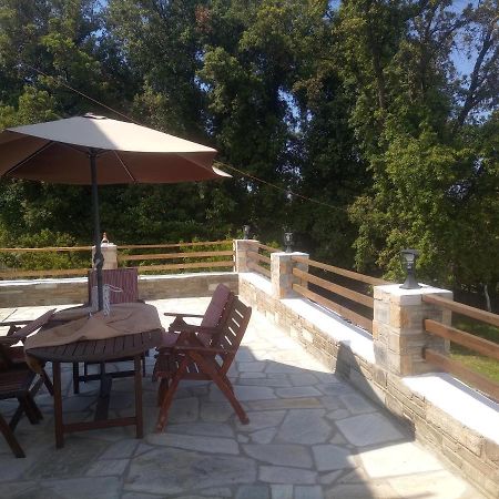 Μπαλκόνι Στο Αιγαίο Apartment Kalamaki  Екстериор снимка