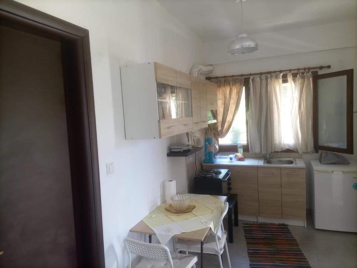 Μπαλκόνι Στο Αιγαίο Apartment Kalamaki  Екстериор снимка