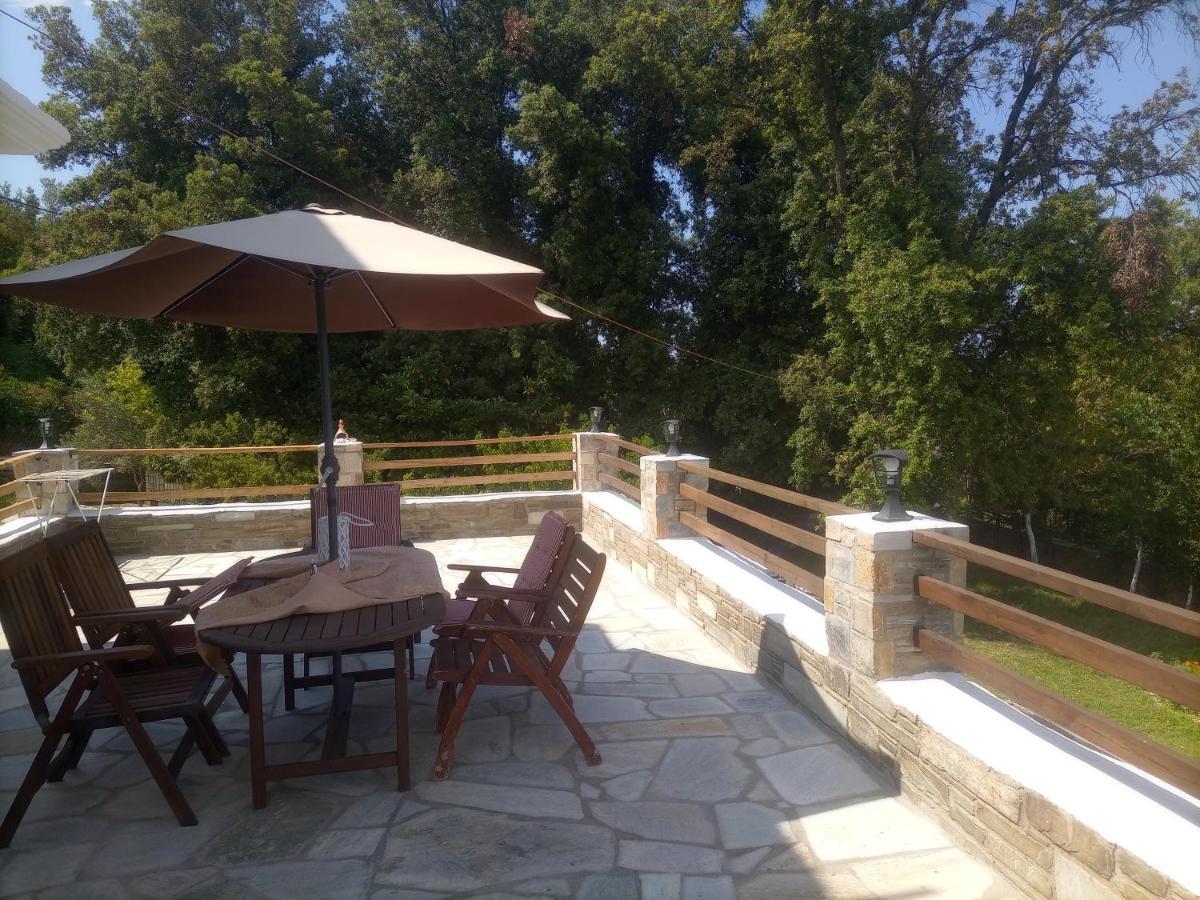 Μπαλκόνι Στο Αιγαίο Apartment Kalamaki  Екстериор снимка