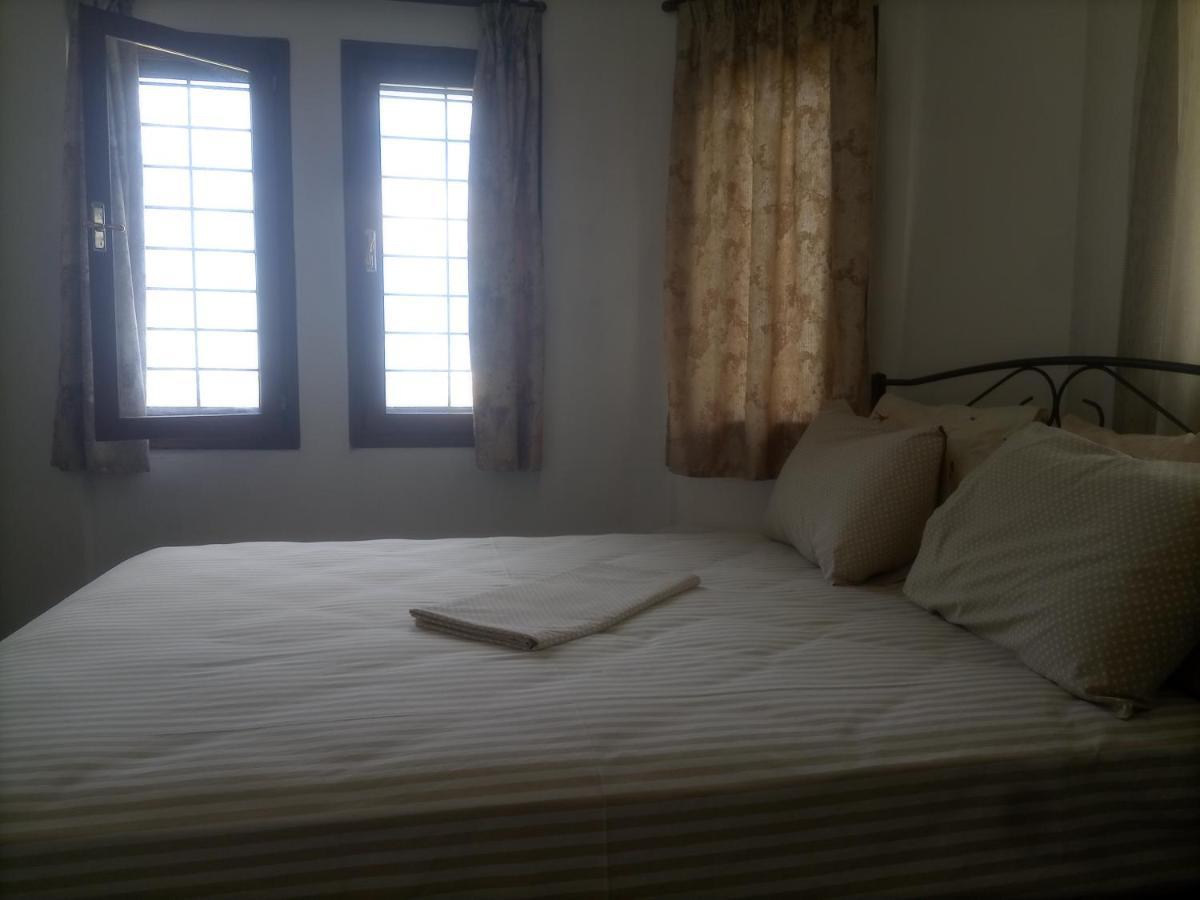 Μπαλκόνι Στο Αιγαίο Apartment Kalamaki  Екстериор снимка