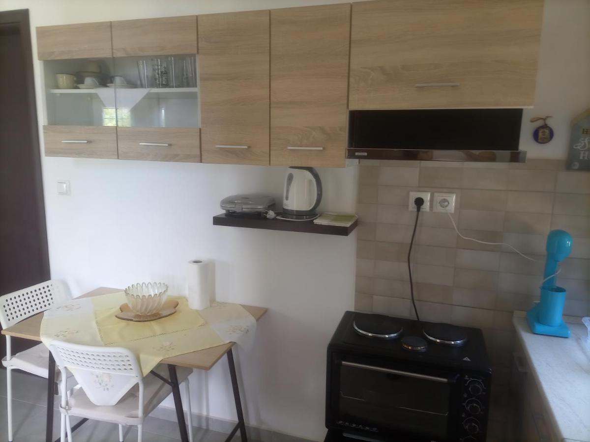 Μπαλκόνι Στο Αιγαίο Apartment Kalamaki  Екстериор снимка